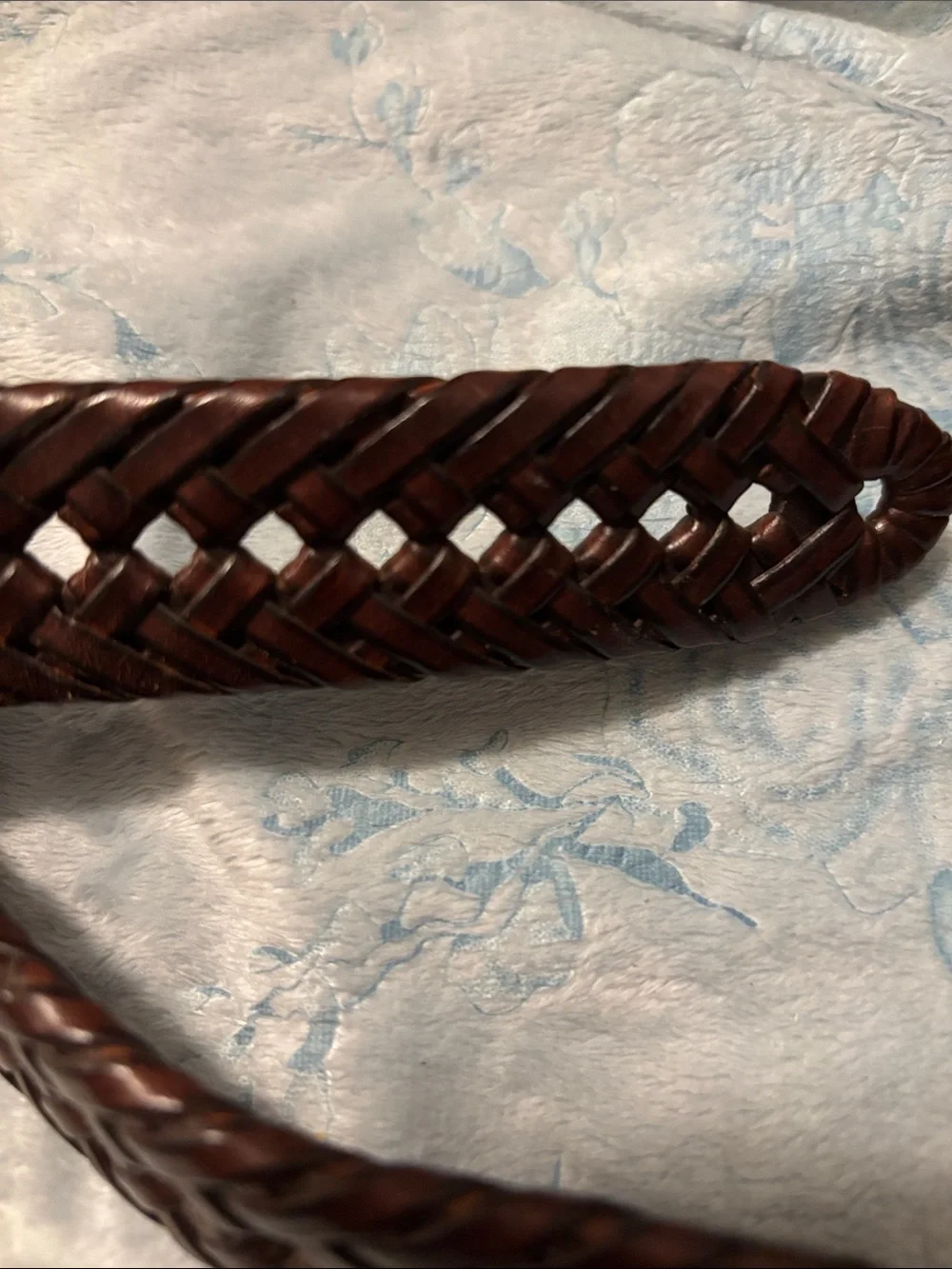 Dockers classic braided